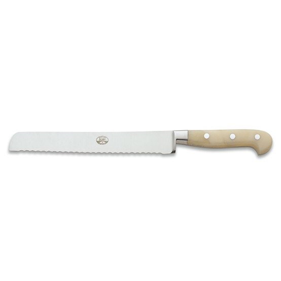 White Lucite Handle